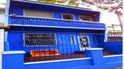 Casa Azul Hostel, Puerto Varas, CHILE