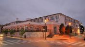 Hotel Francisco de Aguirre, La Serena, CHILE