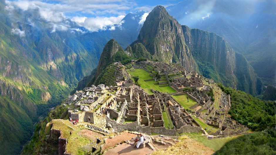 PEREGRINACION SAGRADA A MACHU PICCHU, , 