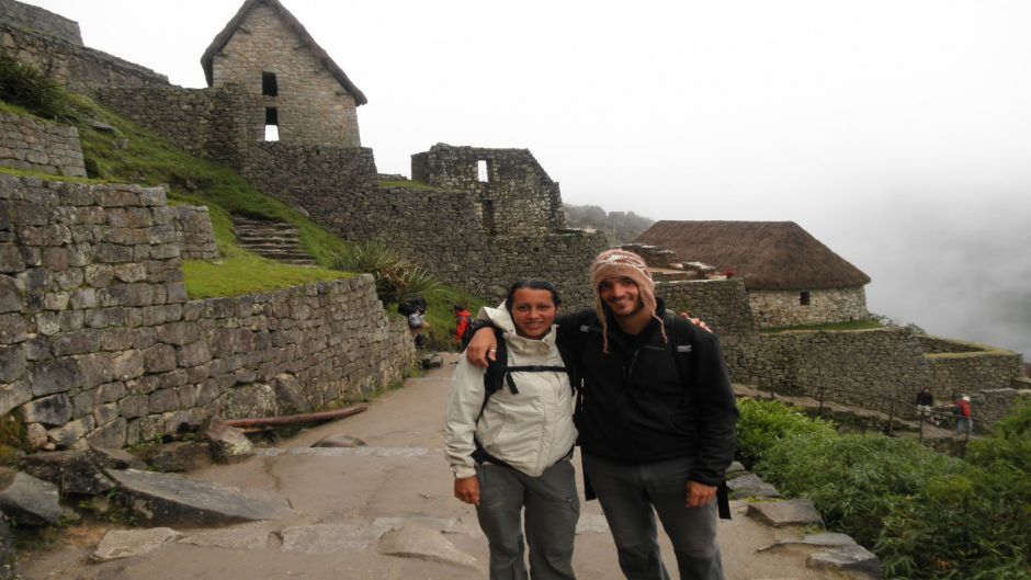 PEREGRINACION SAGRADA A MACHU PICCHU, , 