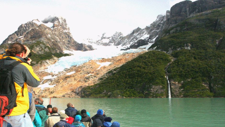 TORRES DEL PAINE Y GLACIARES FLUVIAL, , 