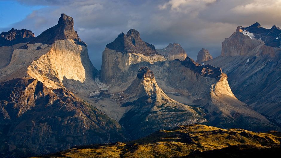 TORRES DEL PAINE Y GLACIARES, , 