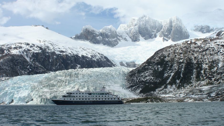 CRUCERO AUSTRALIS // PUNTA ARENAS - USHUAIA, , 