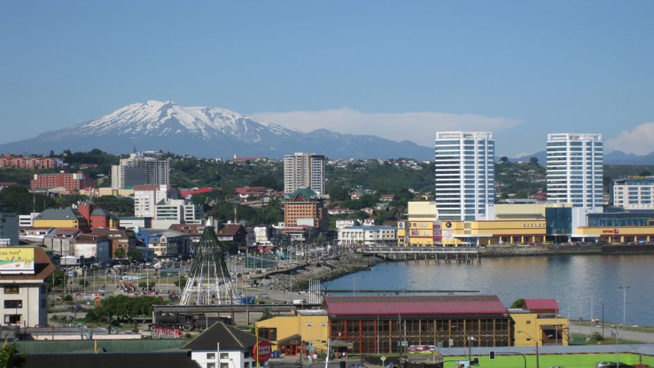 PUERTO MONTT, PUERTO VARAS Y CHILOE, , 