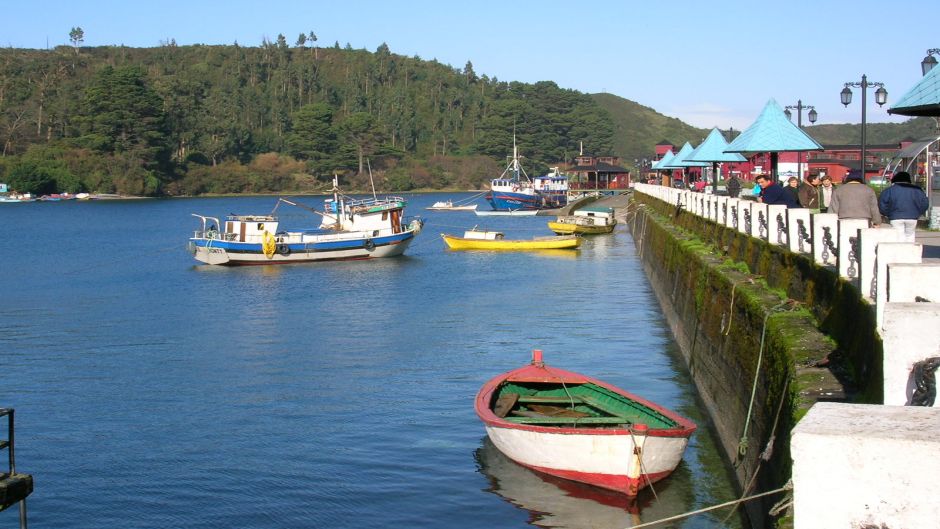 PUERTO MONTT, PUERTO VARAS Y CHILOE, , 