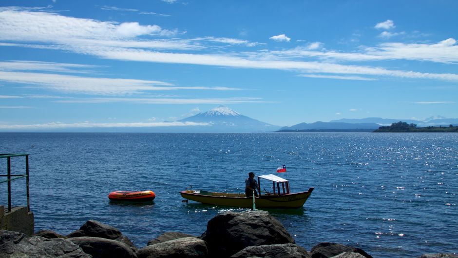 PUERTO MONTT, PUERTO VARAS Y CHILOE, , 