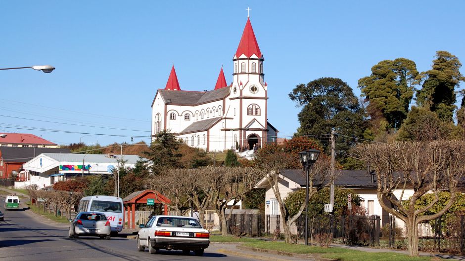 PUERTO MONTT, PUERTO VARAS Y CHILOE, , 