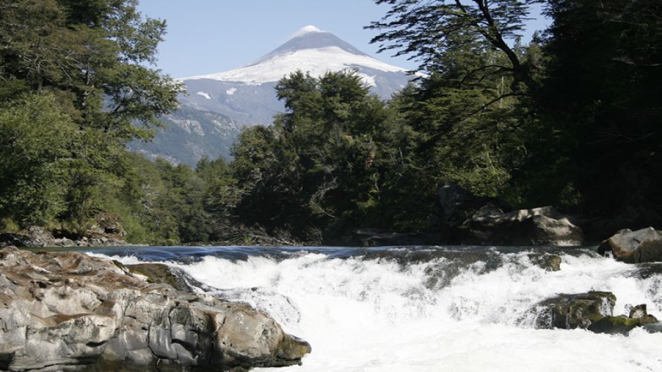 PUERTO VARAS / CHILOE - FRUTILLAR - PETROHUE, , 