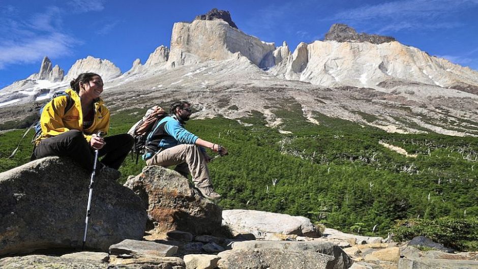 TREKKING EN TORRES DEL PAINE - CIRCUITO W, , 