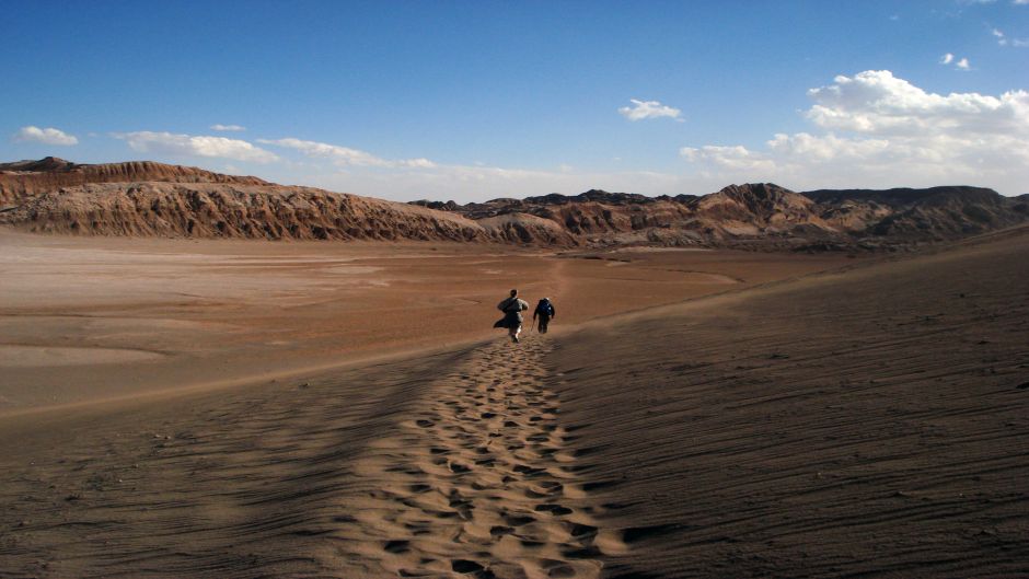 Santiago, San Pedro de Atacama y Patagonia Norte, , 