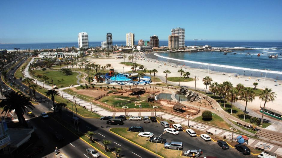 IQUIQUE Y SUS ALREDEDORES, , 