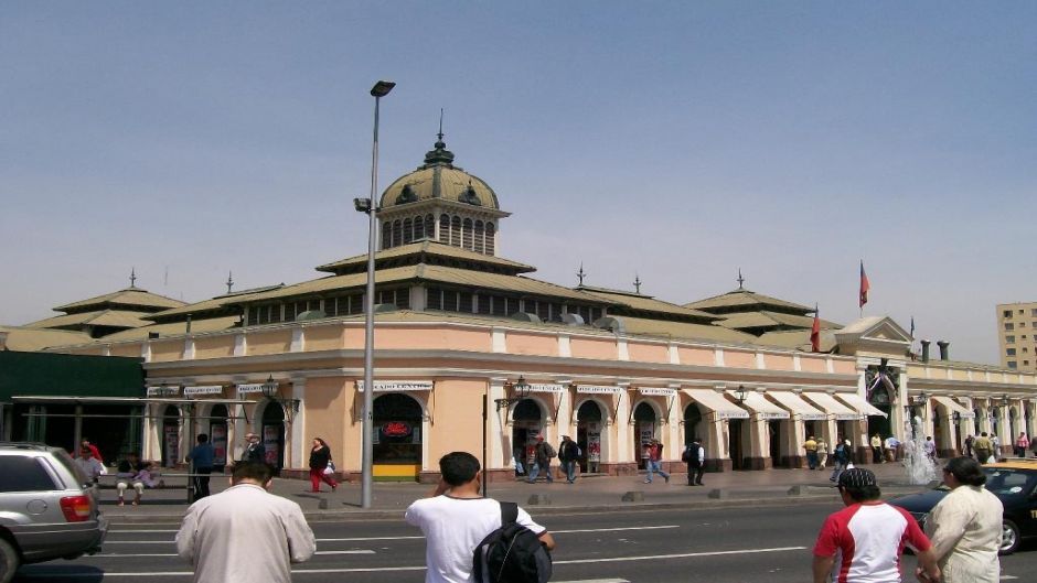 SANTIAGO, SAN PEDRO DE ATACAMA E ISLA DE PASCUA, , 