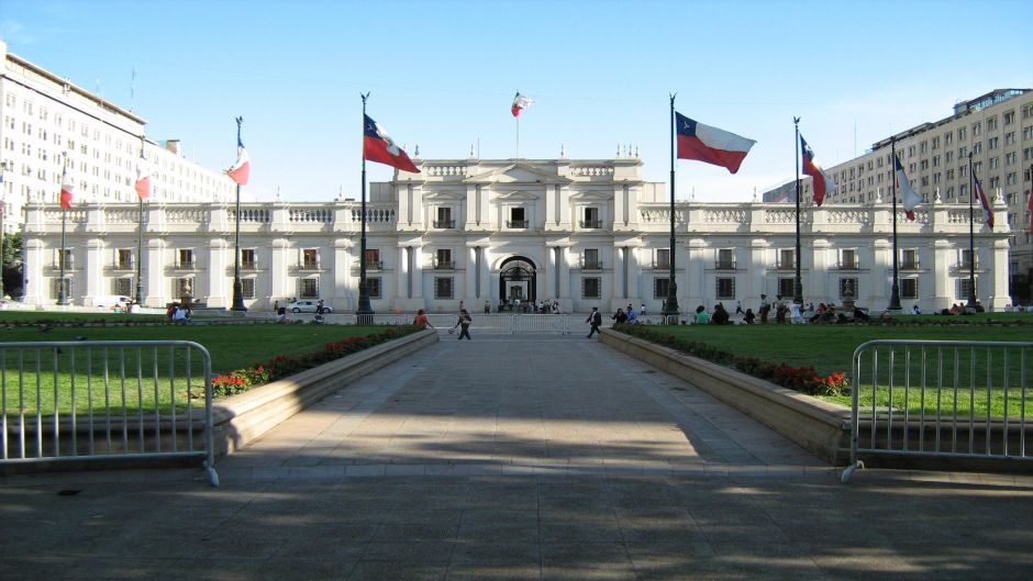 SANTIAGO E ISLA DE PASCUA, , 