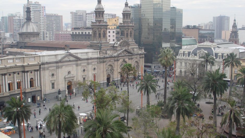 SANTIAGO, REGIÓN DE LOS LAGOS Y VOLCANES, , 