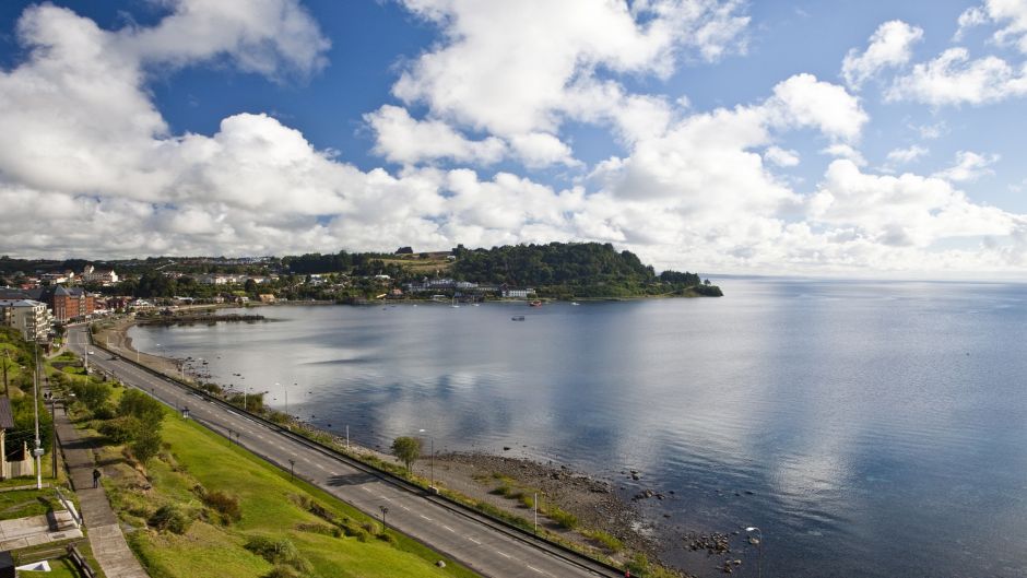 PUERTO MONTT, PUERTO VARAS Y CHILOE, , 