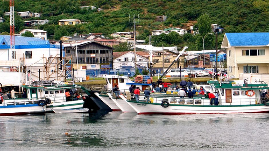 SANTIAGO - TORRES DEL PAINE - CALAFATE  - BARILOCHE CRUCE DE LAGOS - PUERTO VARAS - ATACAMA, , 