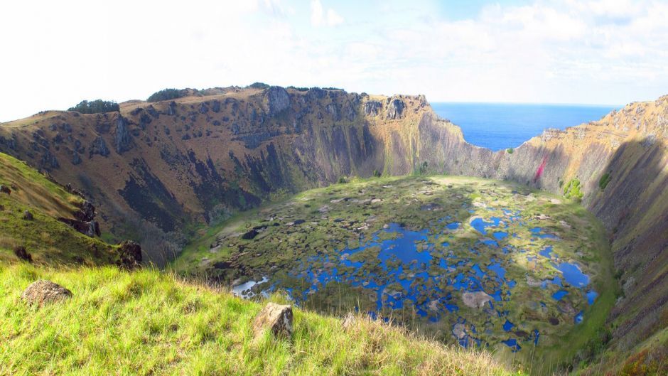 SANTIAGO E ISLA DE PASCUA, , 