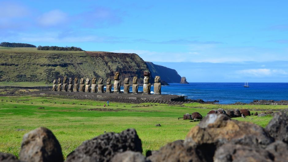 CONOCIENDO ISLA DE PASCUA, , 