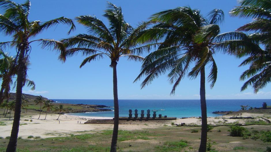 CONOCIENDO ISLA DE PASCUA, , 