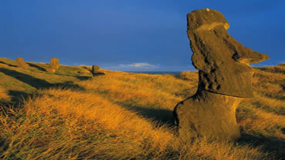 AVENTURA EN ISLA DE PASCUA, , 