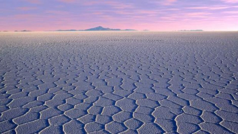 Salar de Uyuni con Hotel Palacio de Sal - HITO01, , 