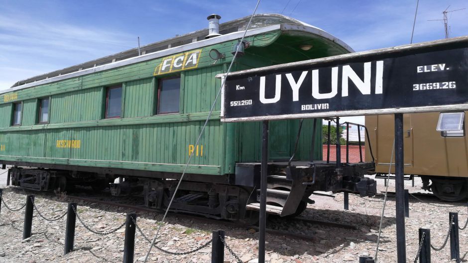 Escapada al Gran Salar de Uyuni - SUY 102, , 