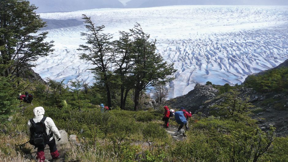 TREKKING TORRES DEL PAINE - CON PASAJES DE AVION, , 