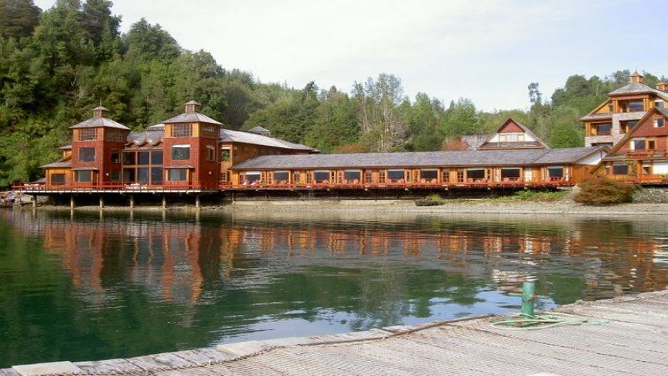 PUYUHUAPI CON LAGUNA SAN RAFAEL, , 