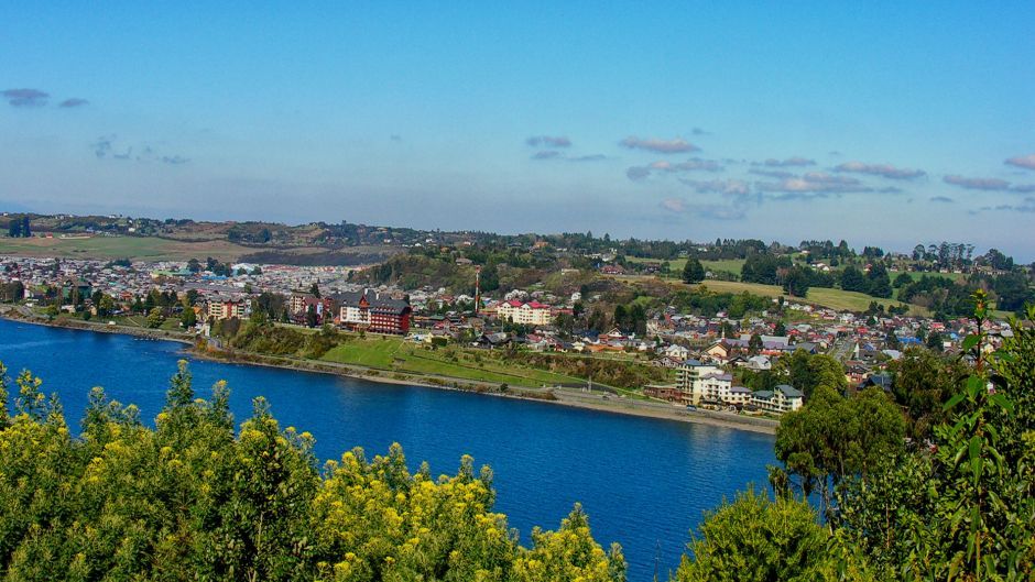 PUERTO VARAS / CHILOE - FRUTILLAR - PETROHUE, , 