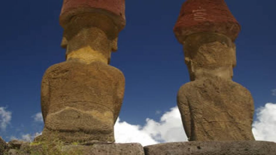 SANTIAGO, SAN PEDRO DE ATACAMA E ISLA DE PASCUA, , 