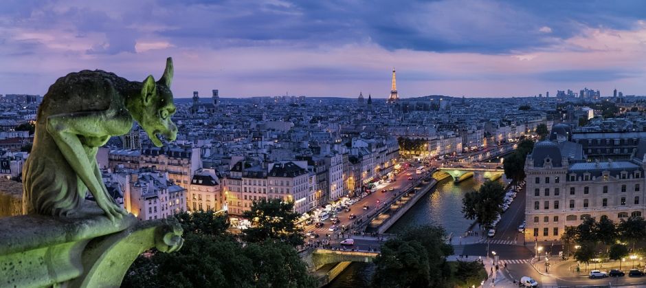 Escapada a Paris, , 