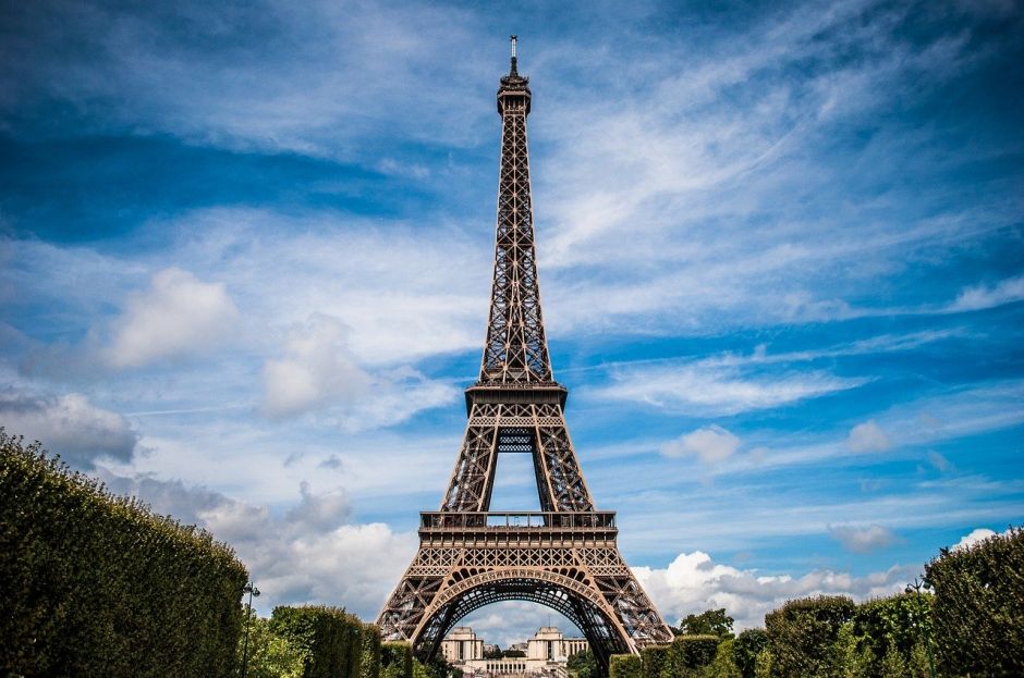 Escapada a Paris, , 