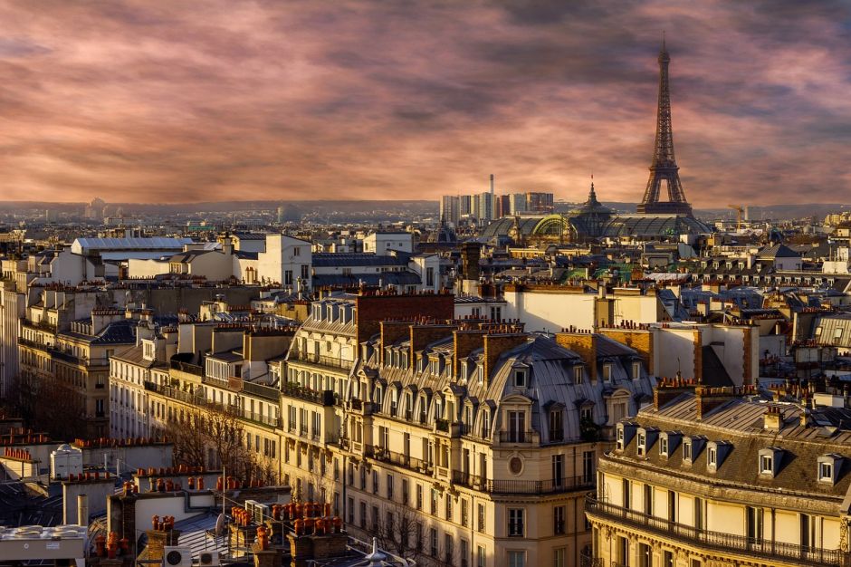 Escapada a Paris, , 