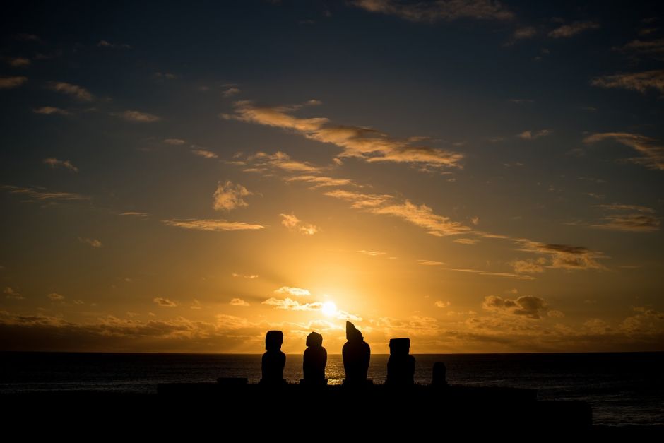 AVENTURA EN ISLA DE PASCUA, , 