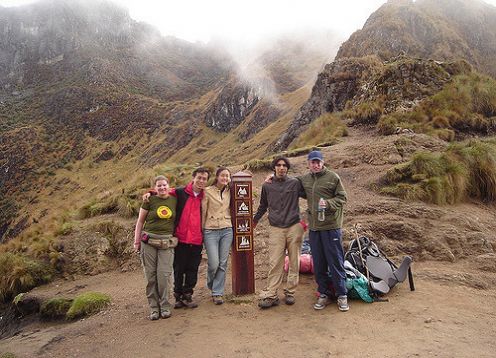 Camino del Inca - 5 Dias