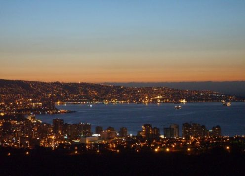 SANTIAGO Y VIÑA DEL MAR