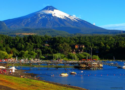 PUCON - VALDIVIA Y PUERTO MONTT O PUERTO VARAS