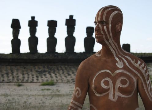 AVENTURA EN ISLA DE PASCUA