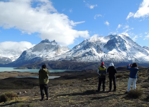 PATAGONIA A SU ALCANCE