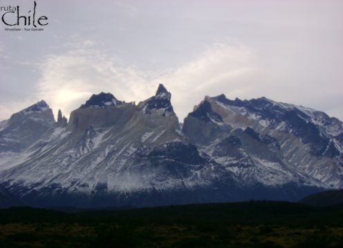 TREKKING TORRES DEL PAINE - CON PASAJES DE AVION