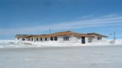 Salar de Uyuni con Hotel Palacio de Sal - HITO01, , 