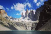 TORRES DEL PAINE Y GLACIARES, , 