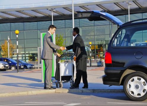 Transfer Aeropuerto de Rosario a Hoteles centro, 