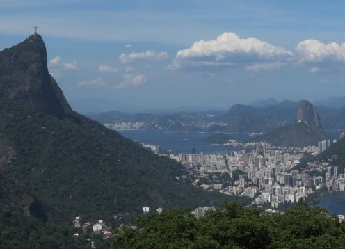 Excursión privada, personalizada, de día completo en Río, con servicio de recogida y traslado de vuelta. Ro de Janeiro, BRASIL
