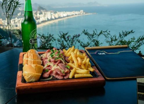 Tour Privado: Pão de Açúcar e Happy Hour. Rio de Janeiro, BRASIL