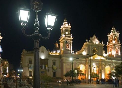 City tour de meio dia em Salta. Salta, ARGENTINA