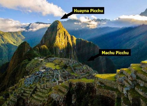 Full Day to Huayna Picchu and Machu Picchu. Cusco, PERU