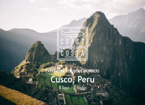 Private trip: Explore the wonders of Peru. Cusco, PERU