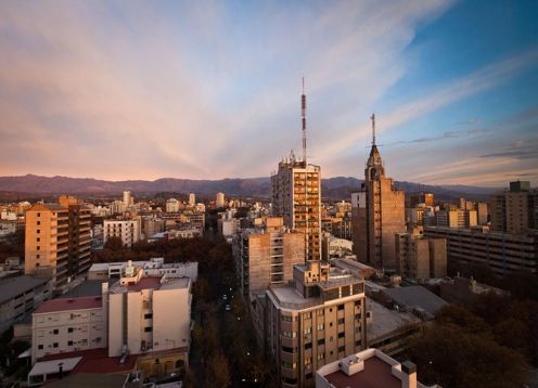 Excursion turistica de medio dia a la ciudad de Mendoza. Mendoza, ARGENTINA