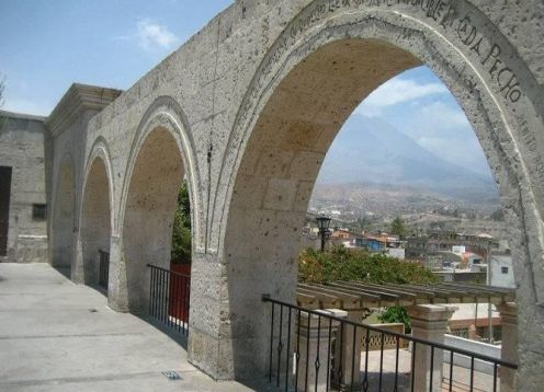 Tour campo en Arequipa. Arequipa, PERU